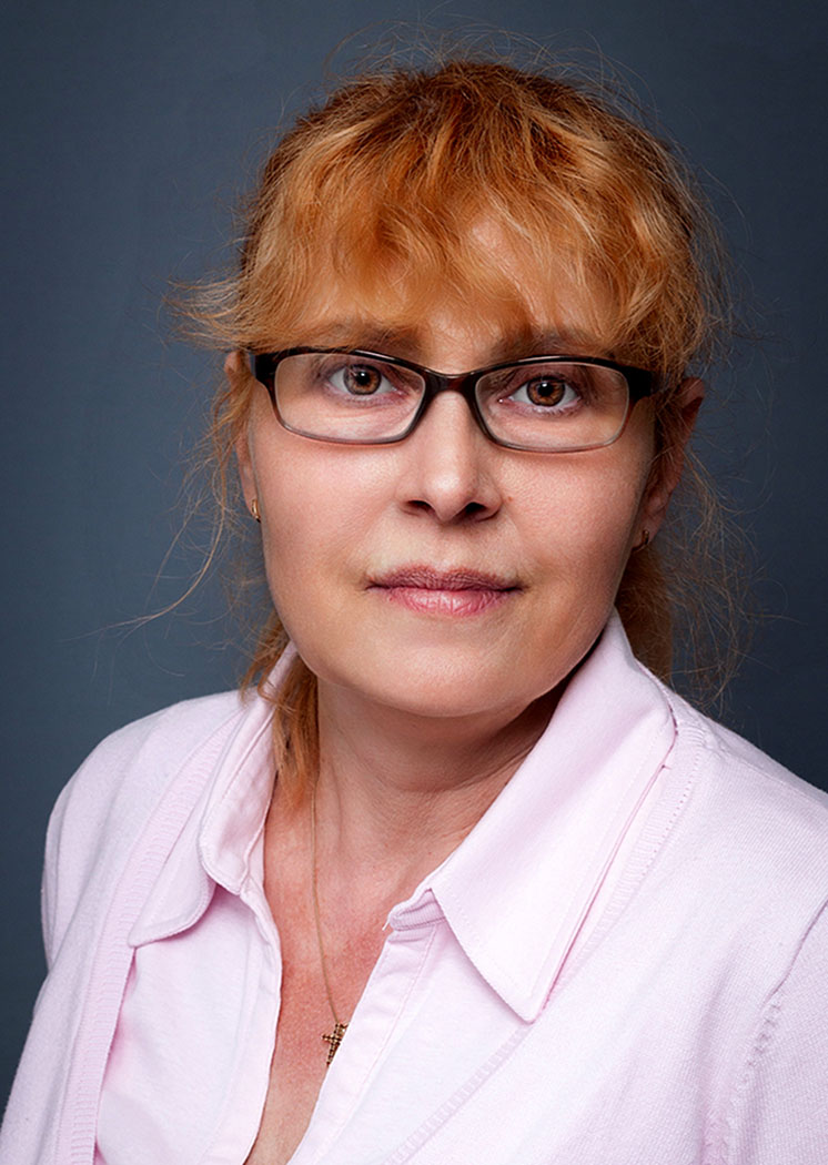 Ludmila Höppler Portrait